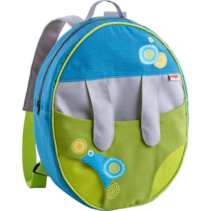 Haba Summer Meadow Backpack to Carry 12 ” Soft Dolls