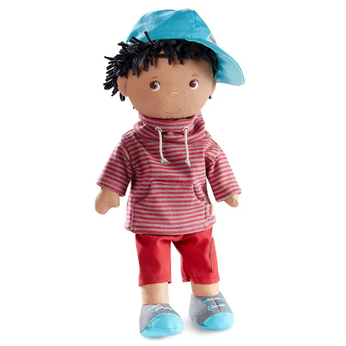 Haba William 12 ” Soft Boy Doll