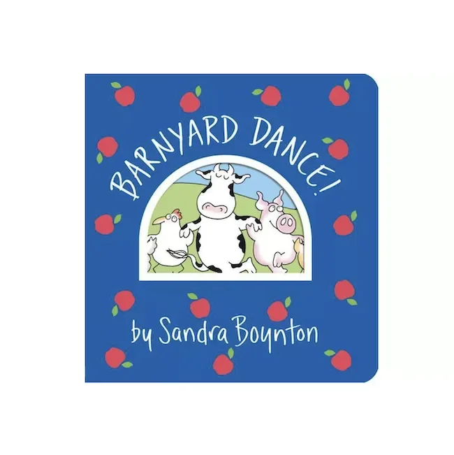 Hachette Mudpuppy Barnyard Dance