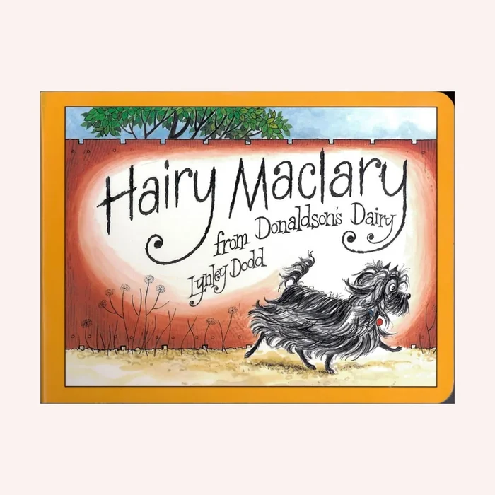 Hairy Maclary From Donaldson’s Dairy