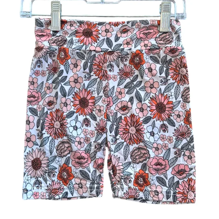Hampton Bamboo Kids Biker Short