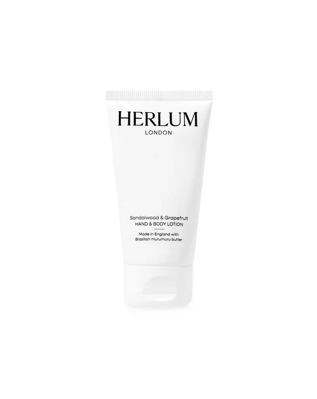 Hand & Body Lotion Sandalwood & Grapefruit | 50ml