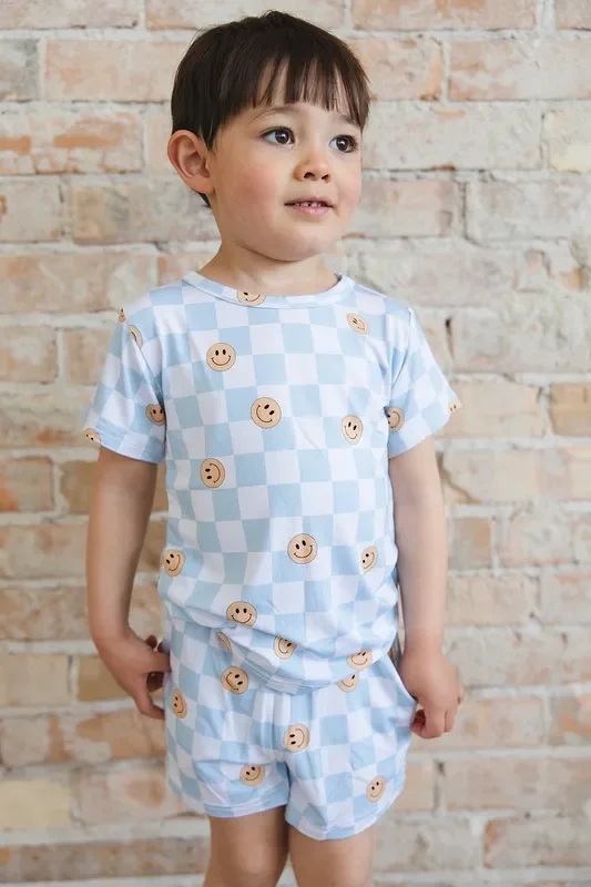 Happy – Pocket Short Set