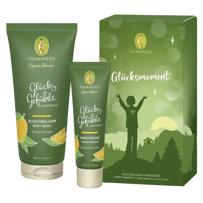 HAPPY MOMENTS GIFT SET