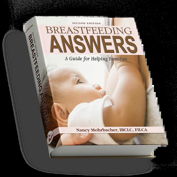 Hardcover Breastfeeding Answers (LER Discount)