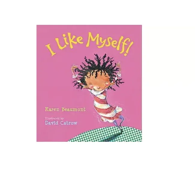 Harper Collins Publishers I Like Myself! Board Book