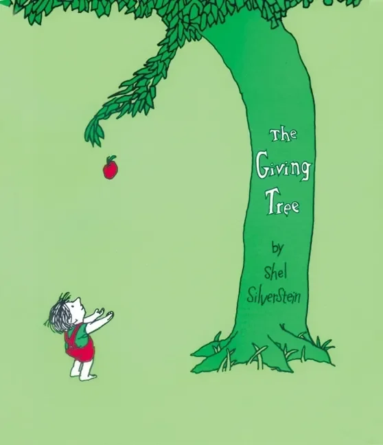 Harper Collins Publishers The Giving Tree