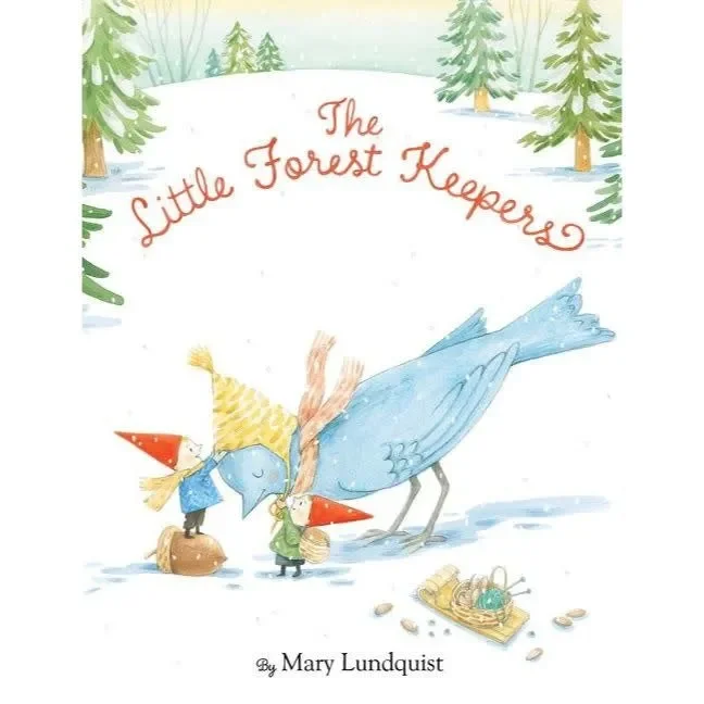 Harper Collins Publishers The Little Forest Keepers