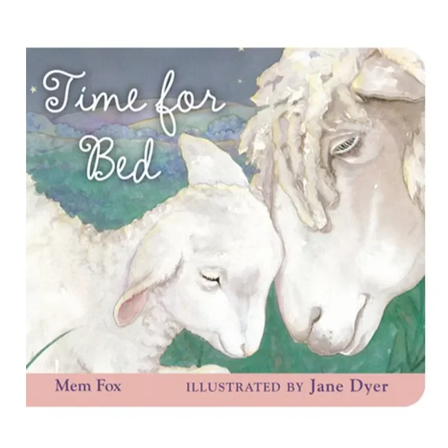 Harper Collins Publishers Time For Bed Padded Board Book