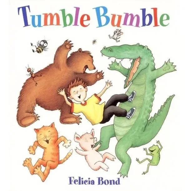 Harper Collins Publishers Tumble Bumble