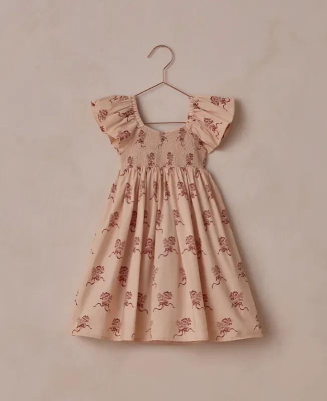 Hazel Dress | Vintage Ruby