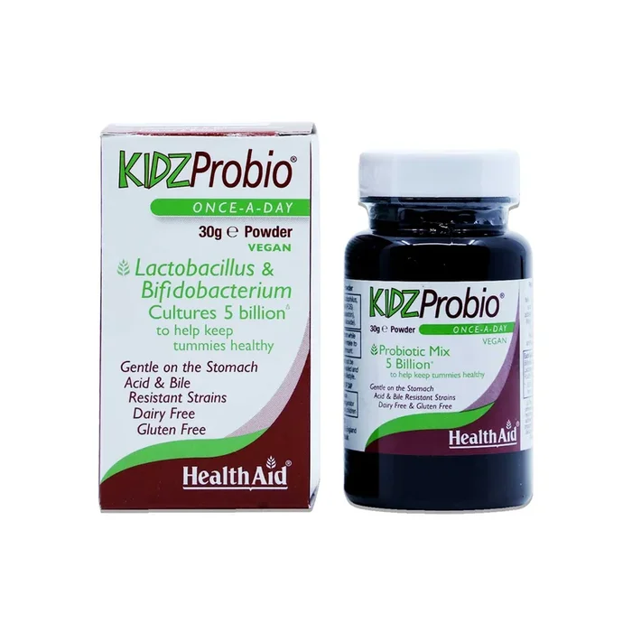 Health Aid KidzProbio 5 Billion Powder 30g