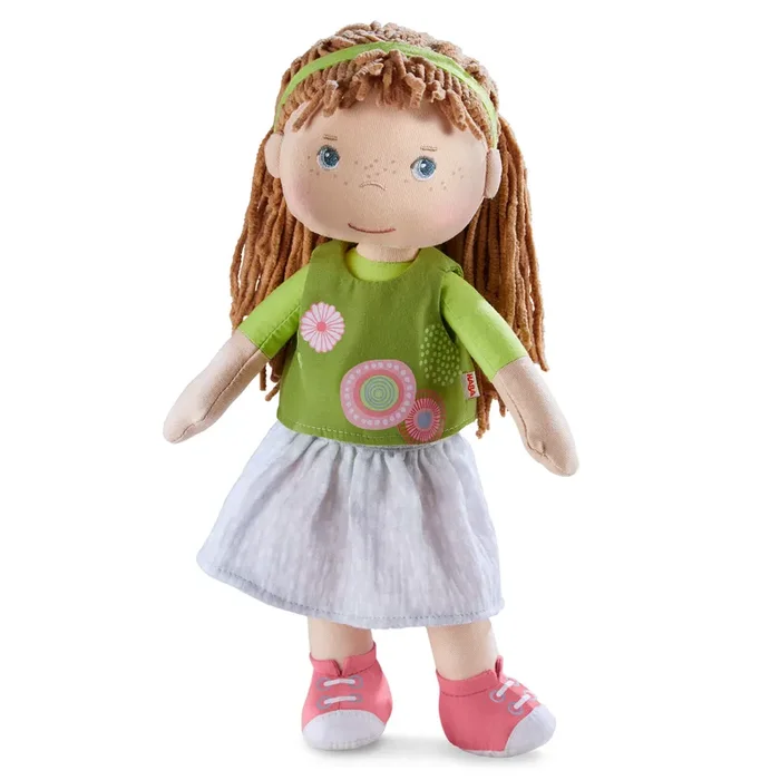 Hedda 12 ” Soft Doll