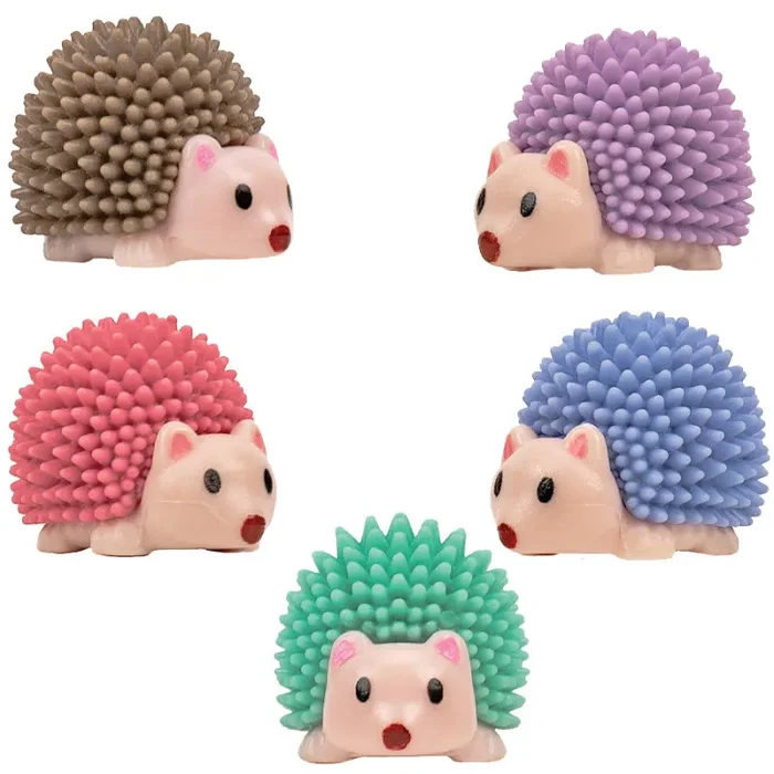 Hedgehog Figures – 100 Per Display