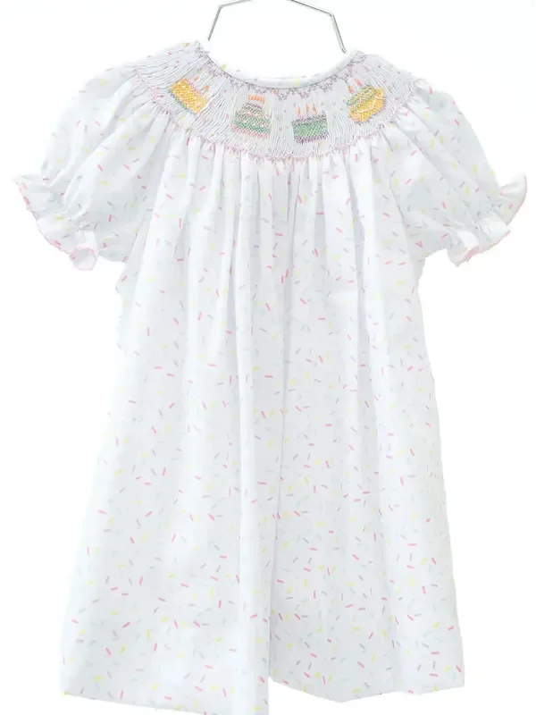 Helen Dress | Sprinkles Birthday