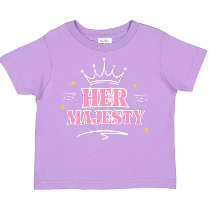 Her Majesty
