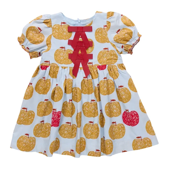 Hermione Dress | Gold Apples
