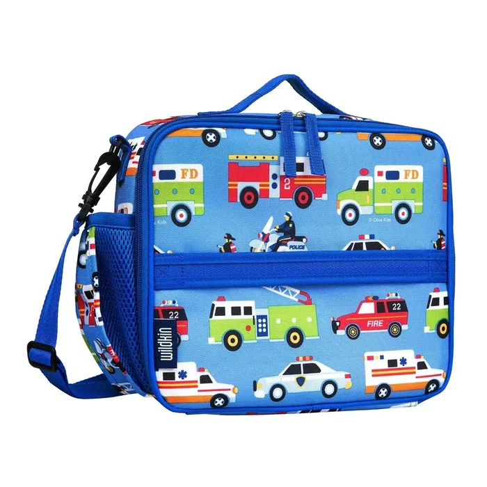Heroes Eco Lunch Box