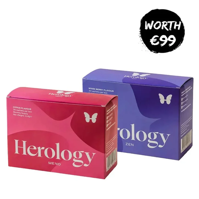 Herology Meno Citrus & Zen Duo