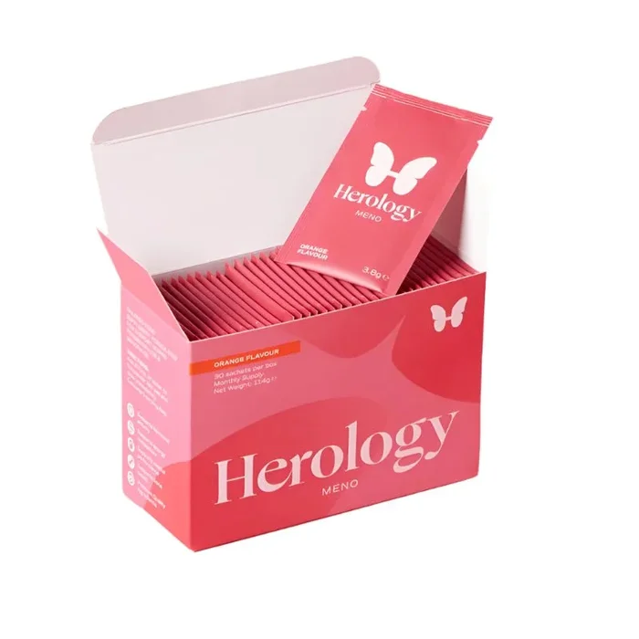 Herology Meno Orange Flavour