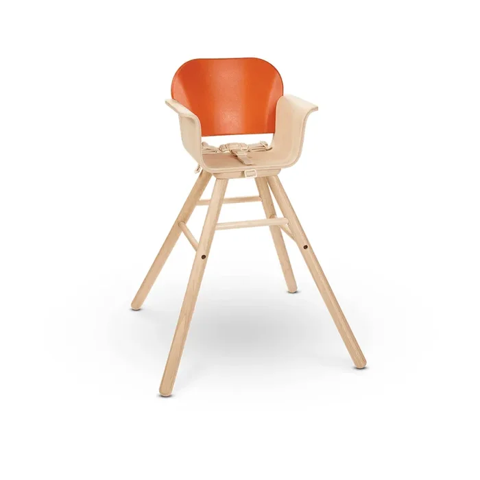 High Chair – Orange