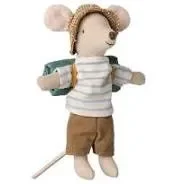 Hiker mouse, Big brother – Stripes
