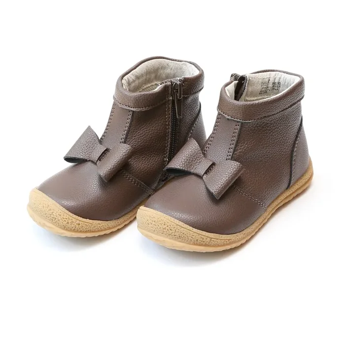 Hilary Bow Toe Boot
