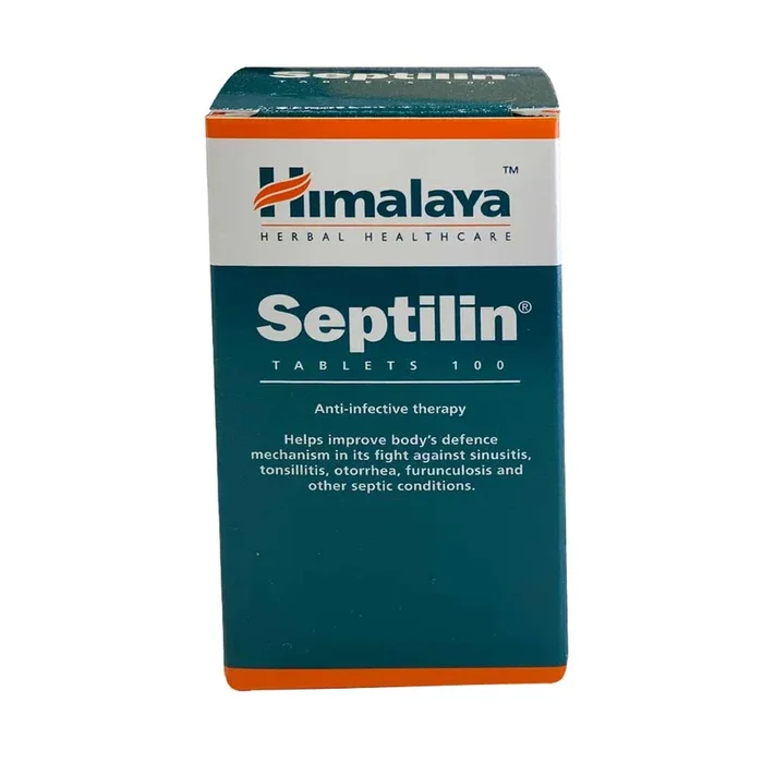 Himalaya Septilin 100 Tablets