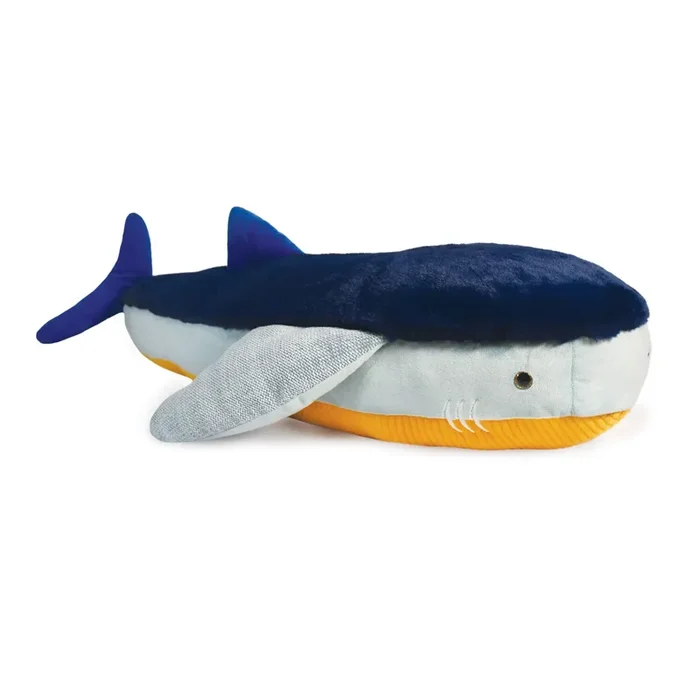 Histoire D’ours Marine Treasures: Blue Shark