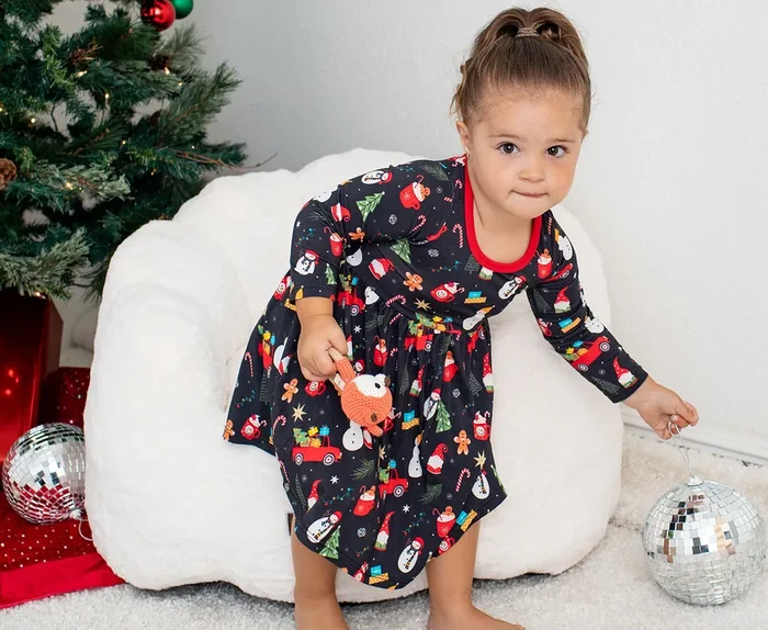 Holiday Cheer Dress