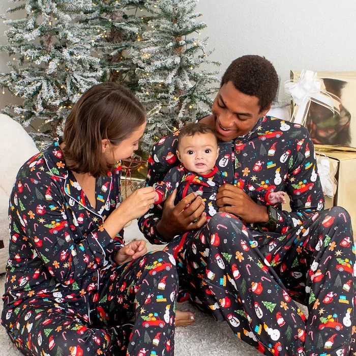 Holiday Cheer Men’s Pajama