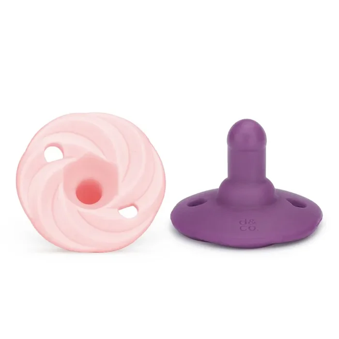 Holland Classic – Plum/blush