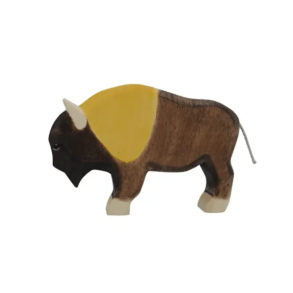 HolzWald Bison