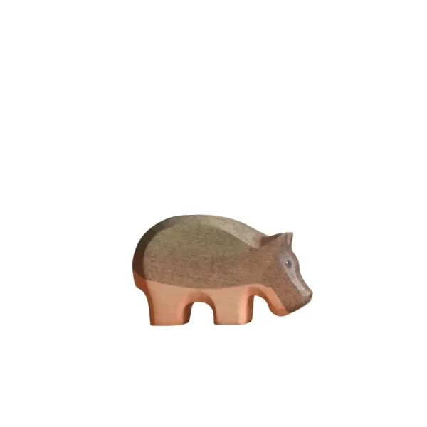 HolzWald Hippopotamus Small