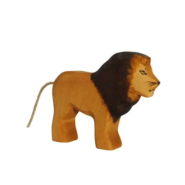 HolzWald Lion
