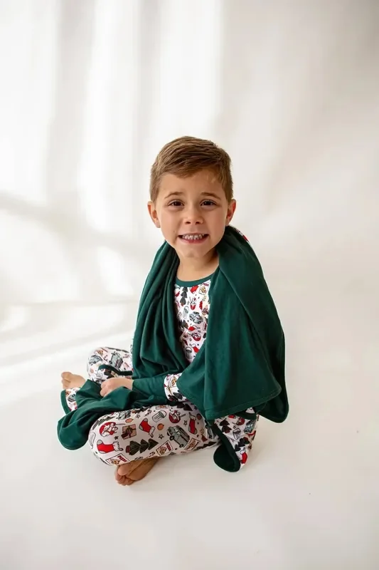 Home Alone Nani Blanket