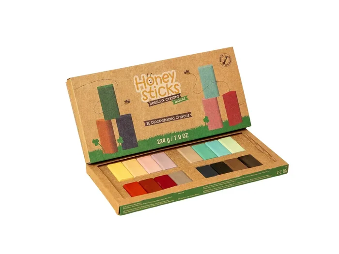 Honeysticks Blocks