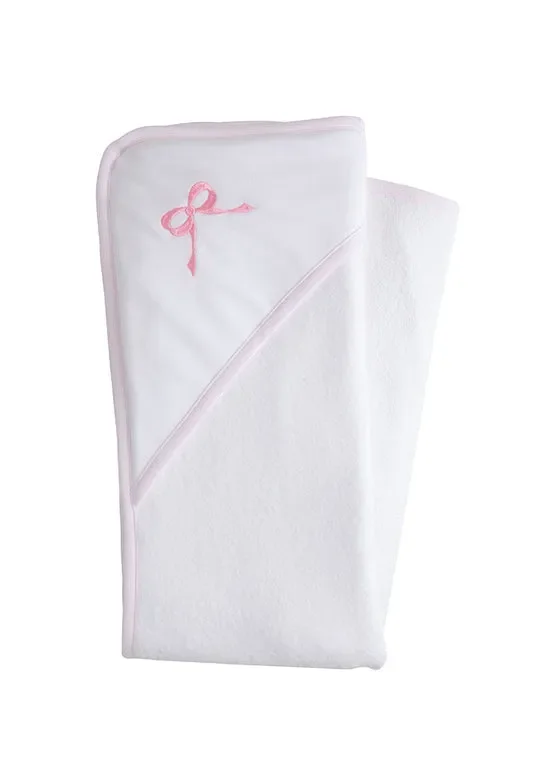 Hooded Towel – Bow