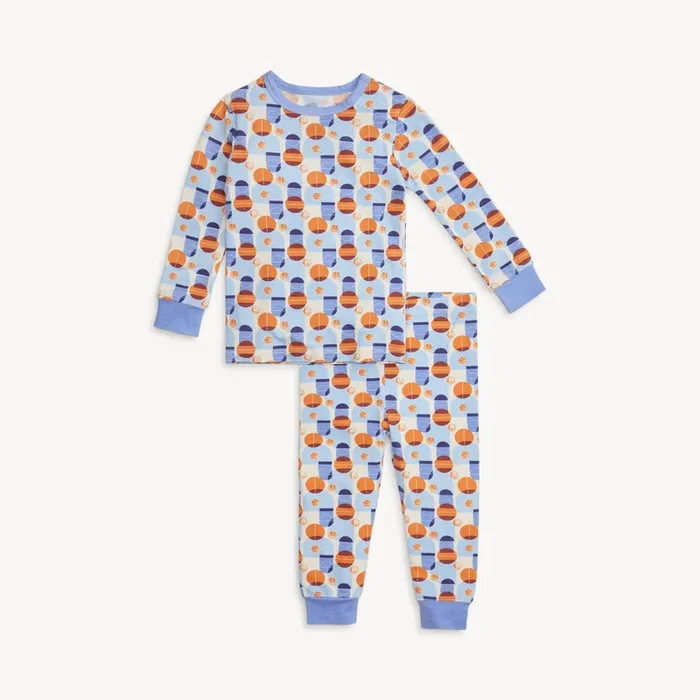 Hoops There It Is Pajama Set