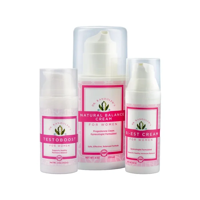 Hormone Vitality Pack