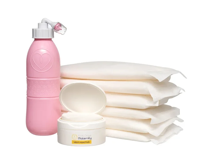 Hospital Bag Essentials Trio