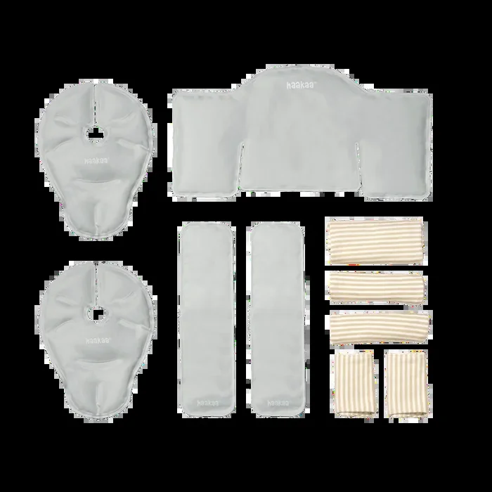 Hot & Cold Reusable Compression Pad Set