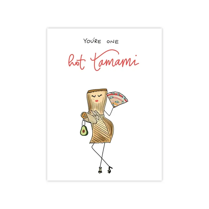 Hot Tamami