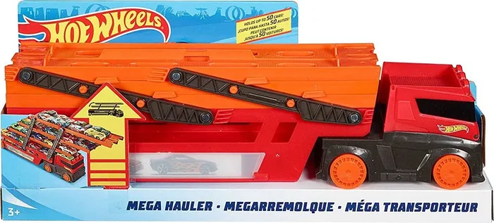 Hot Wheels toy vehicle – Mega Hauler
