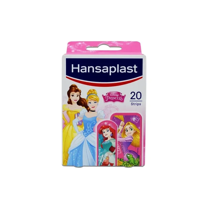Hp Frozen Juniors Strips 20 Pieces