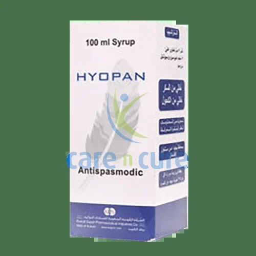 Hyopan Syrup 100 ml
