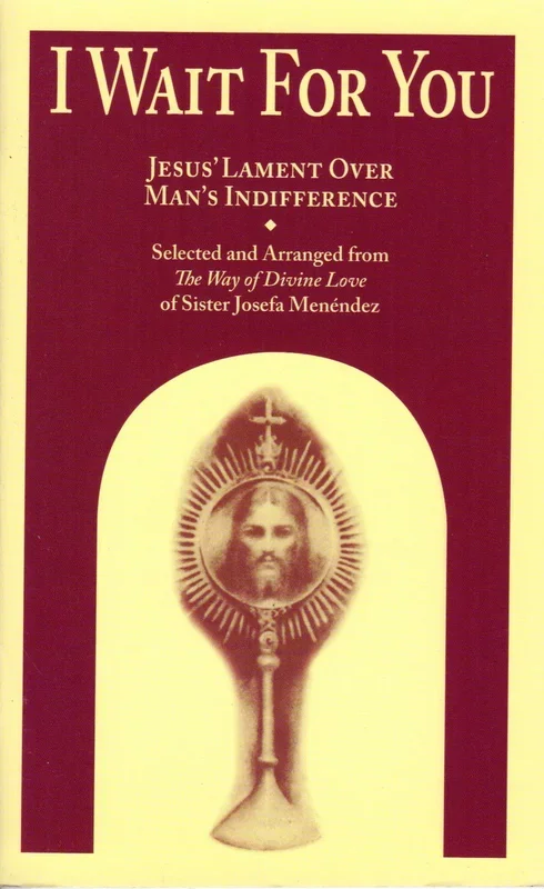 I Wait For You: Jesus Lament Over Man’s Indifference