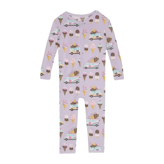 Ice Cream Truck Convertible Coverall