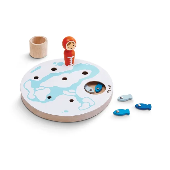 Ice Fishing Game