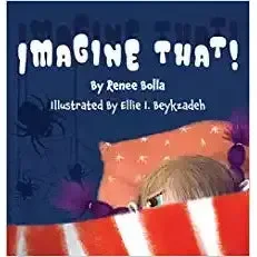 Imagine That Hardcover